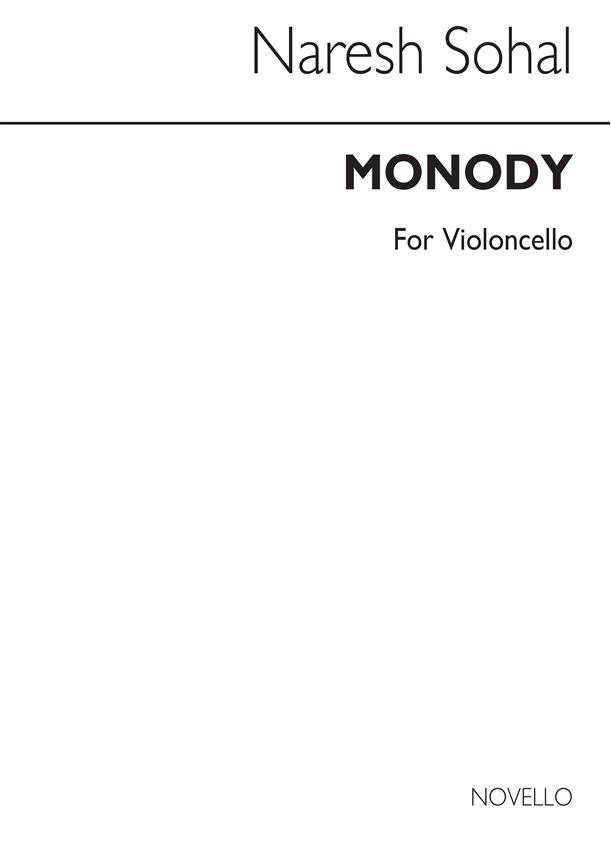 N Monody Solo Cello