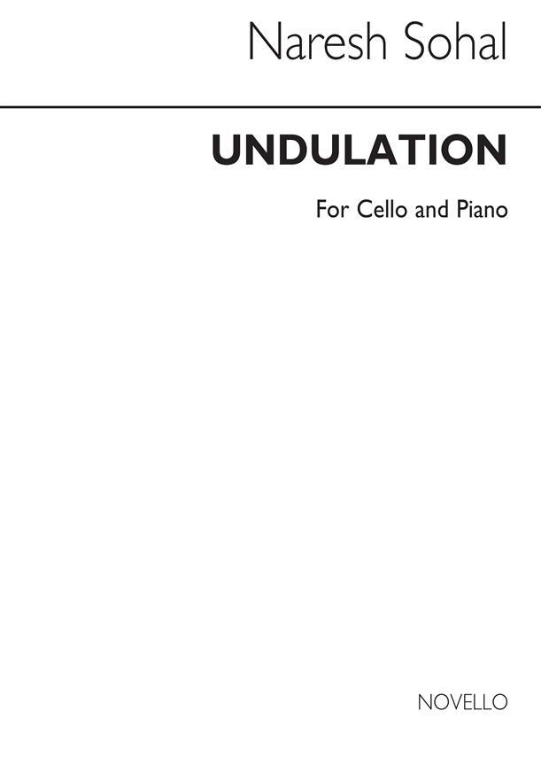 N Undulation Cello And Piano