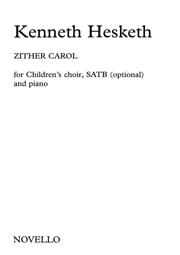 Zither Carol