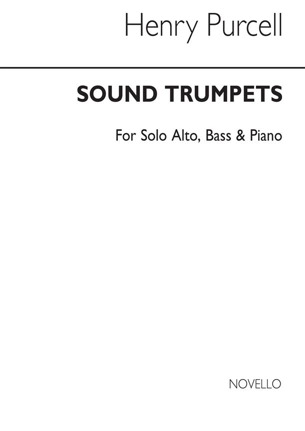 Sound Trumpets Sound!