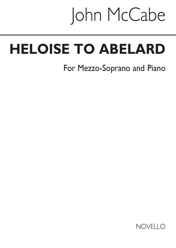 Heloise To Abelard