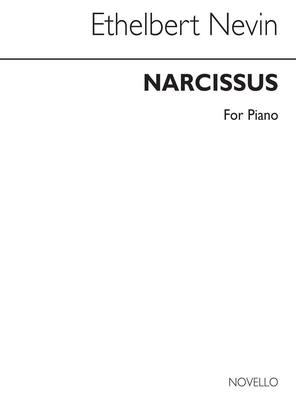 Narcissus Op13 No.4 (From Water Scene)