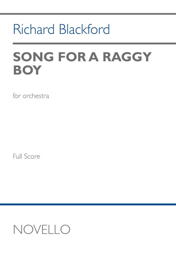 Song For A Raggy Boy