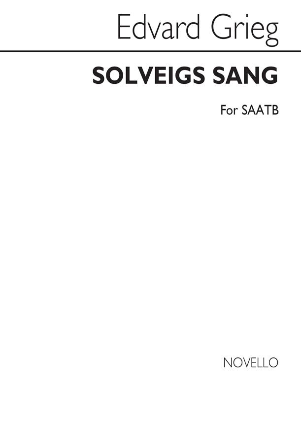 Solveigs Sang