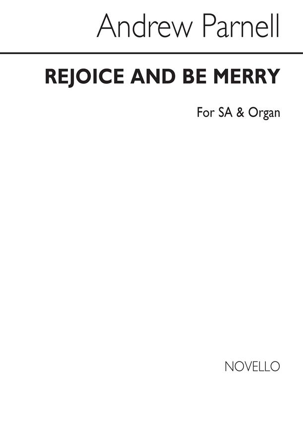 Rejoice And Be Merry