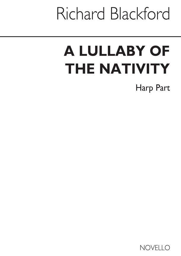 A Lullaby Of The Nativity