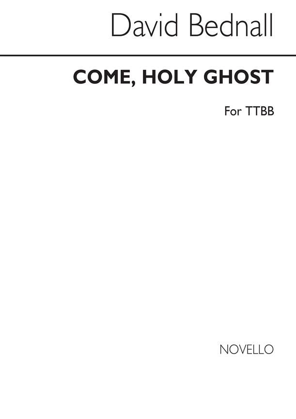 Come Holy Ghost