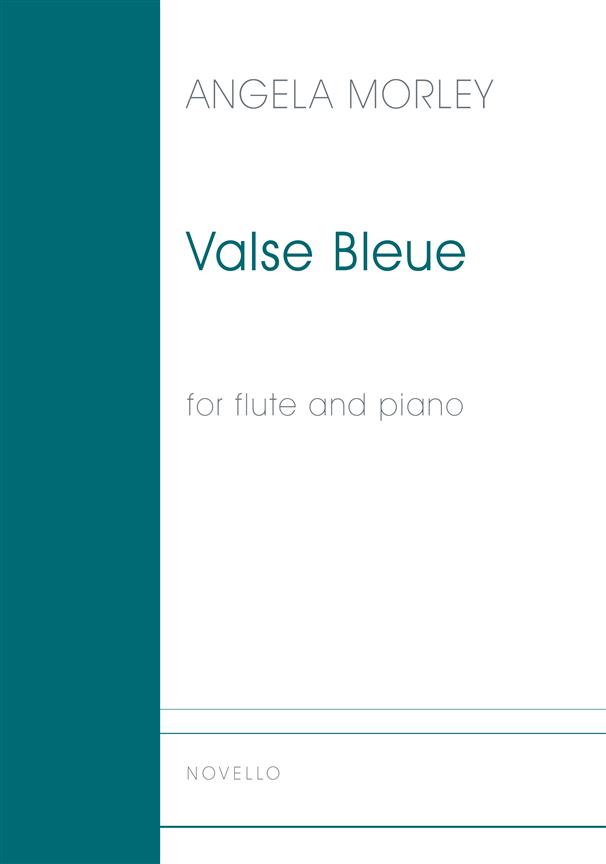 Valse Bleue for Flute And Piano