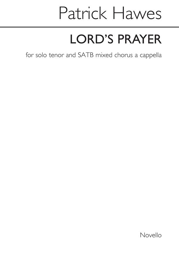 Lord's Prayer (Tenor/SATB)