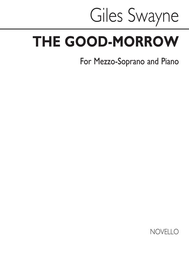 The Good Morrow