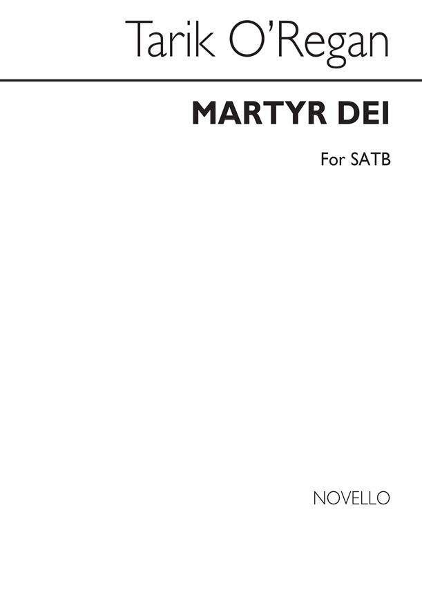 Martyr Dei