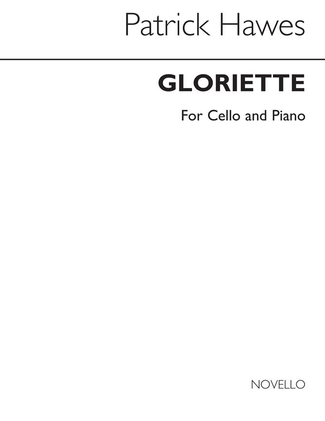 Gloriette (Cello/Piano)