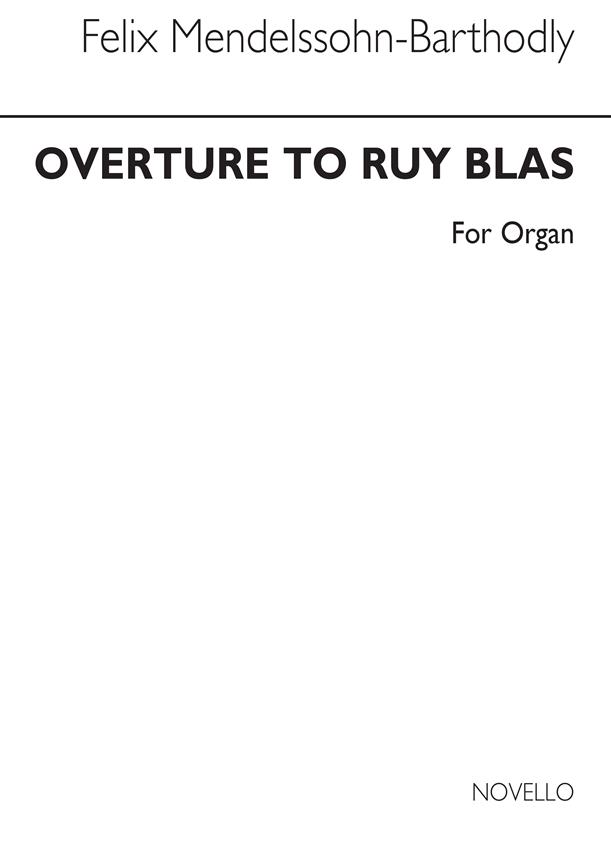 Overture To Ruy Blas