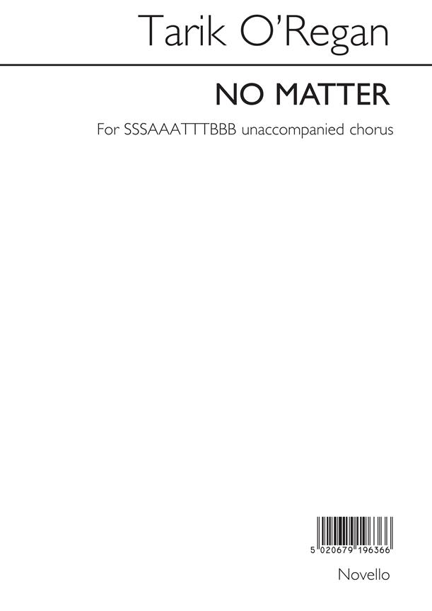 No Matter