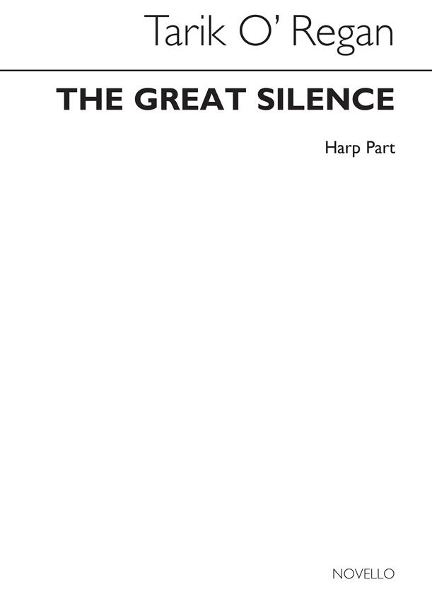 The Great Silence (Harp Part)