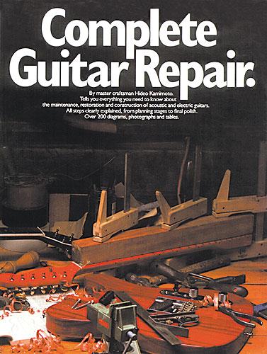 Complete Guitar Repair