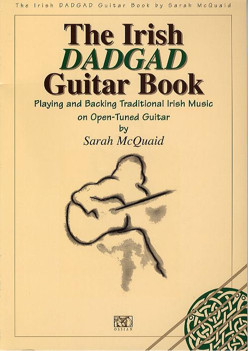 The Irish DADGAD Guitar Book