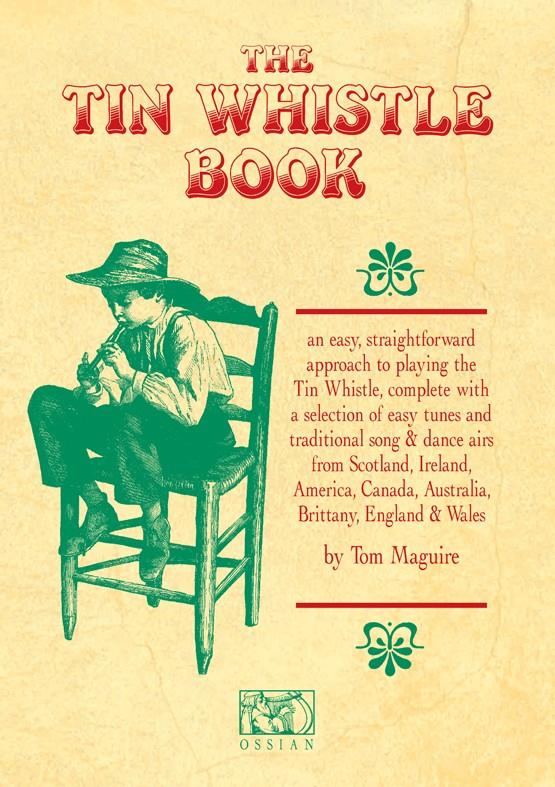 The Tin Whistle Book