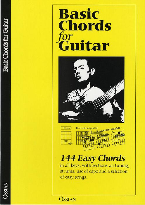 Basic Chords For Guitar And How To Use 'Em