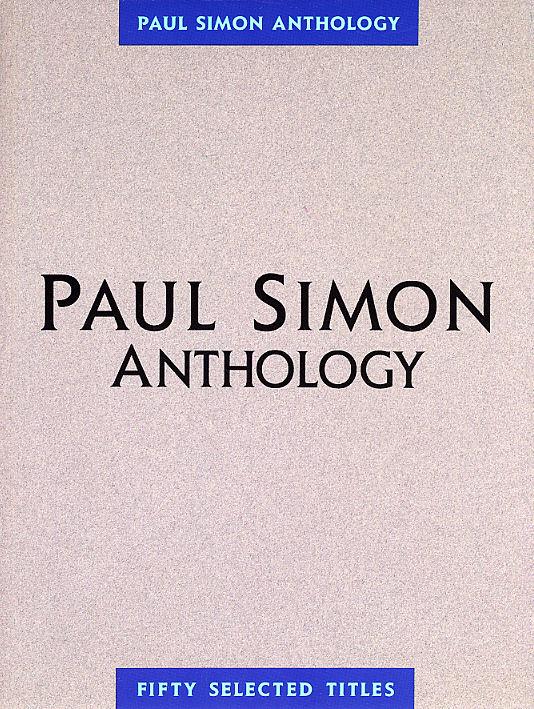 Paul Simon Anthology