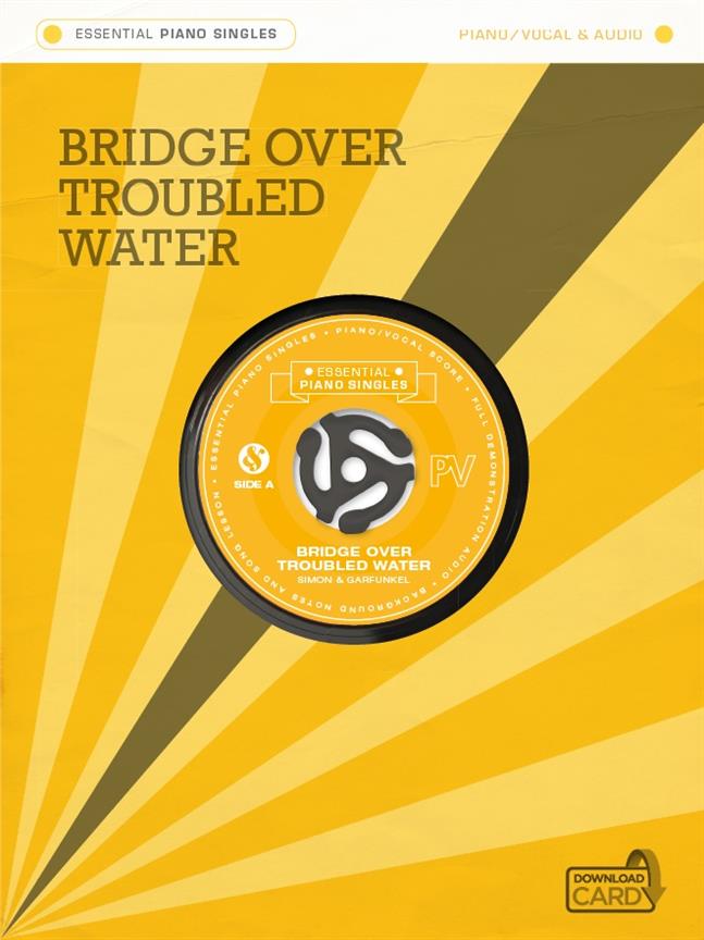 Essential Piano Singles:Bridge Over Troubled Water