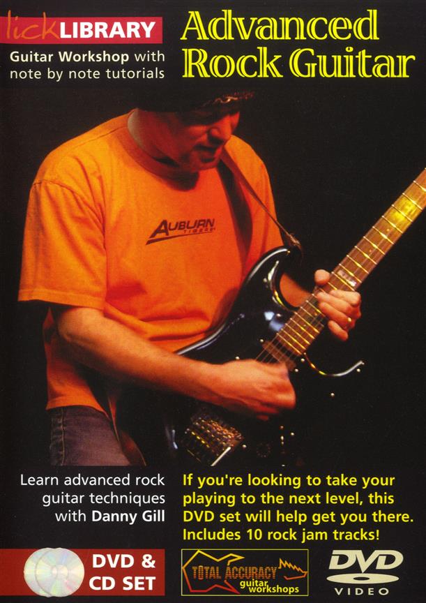 Advanced Rock Guitar