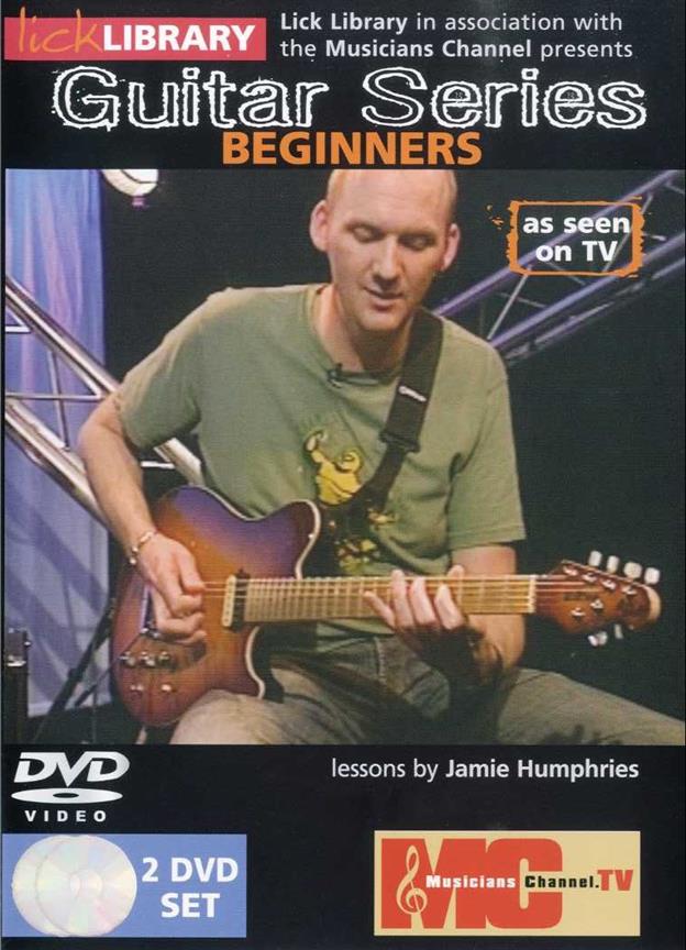 Guitar Series Beginners