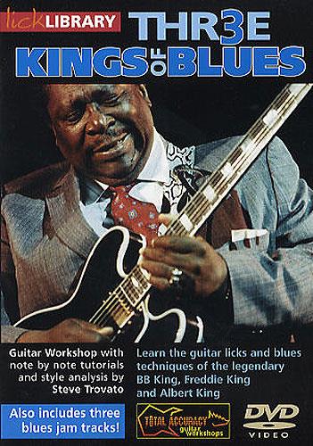 Three Kings Of Blues