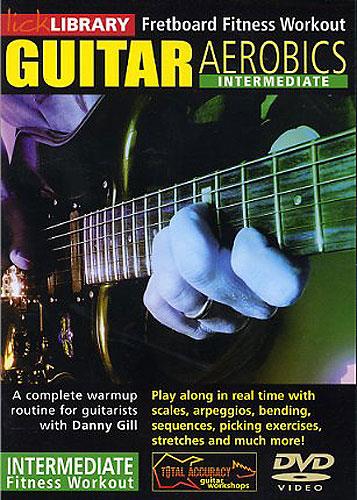 Intermediate Guitar Aerobics