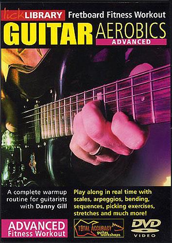 Advanced Guitar Aerobics