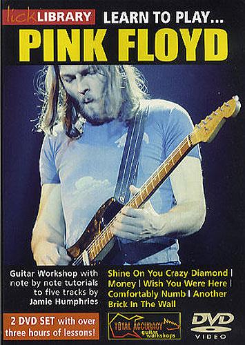 Learn To Play Pink Floyd