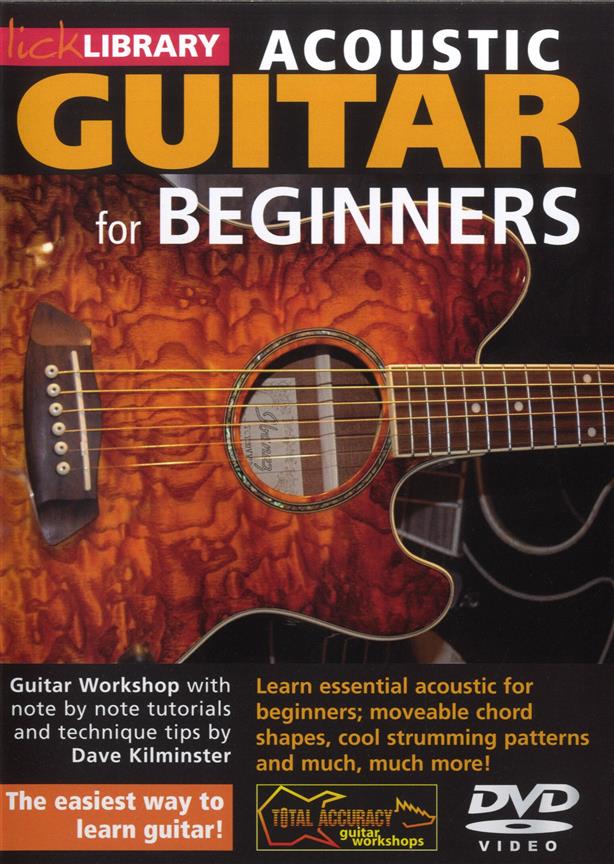Acoustic Guitar For Beginners