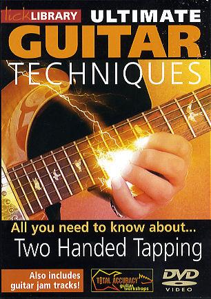 Ultimate Guitar Techniques - Two Handed Tapping