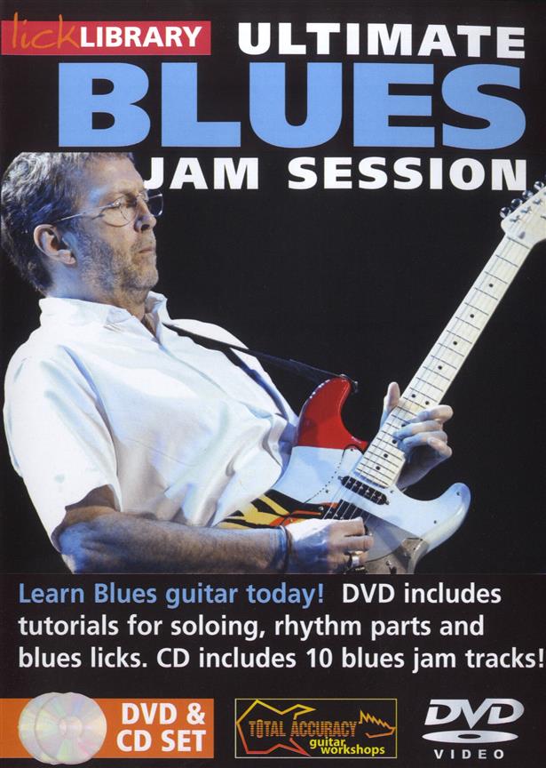 Ultimate Blues Jam Session Volume 1