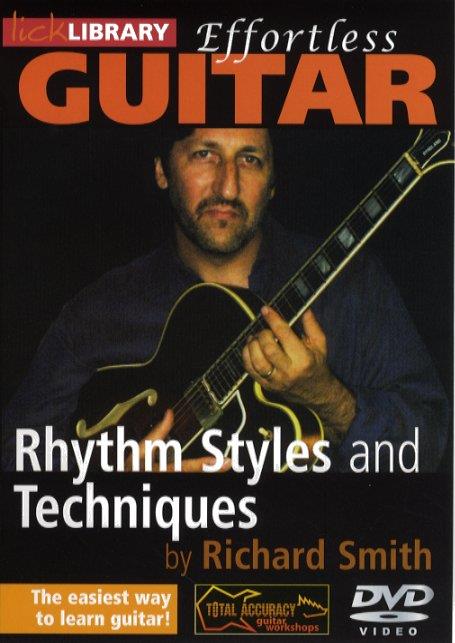 Effortless Guitar - Rhythm Styles and Techniques