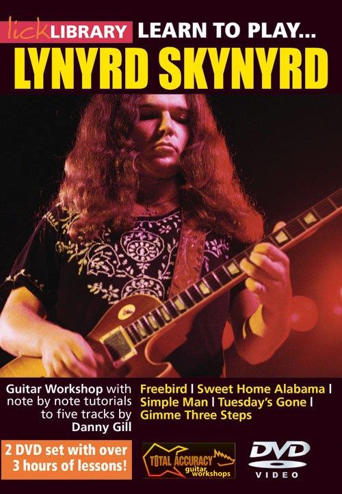 Learn To Play Lynyrd Skynyrd