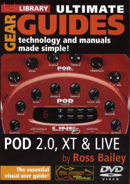 Ultimate Gear Guides - POD 2.0 And POD XT