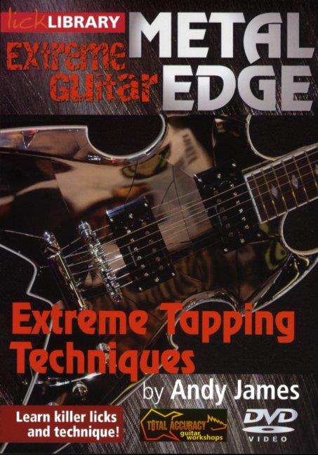 Metal Edge - Extreme Tapping Techniques