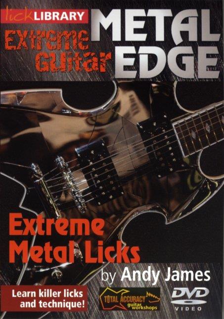 Metal Edge - Extreme Metal Licks