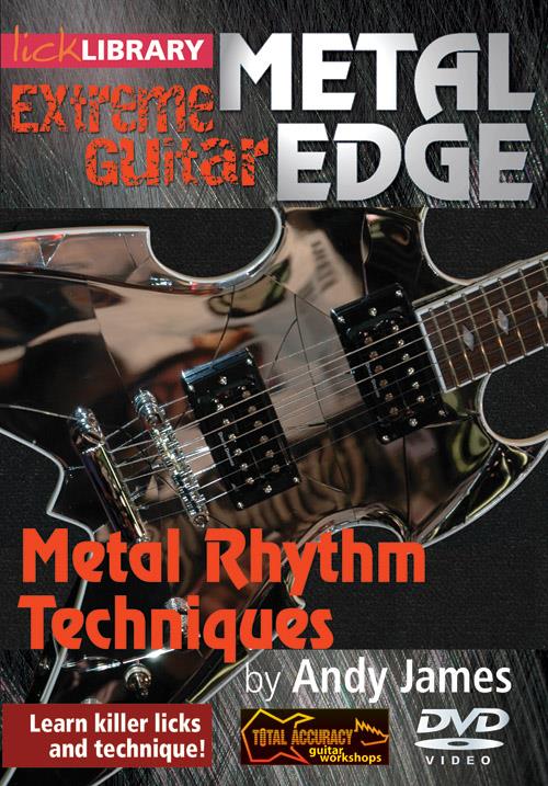 Metal Edge - Metal Rhythm Techniques