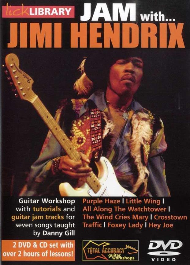 Jam With Jimi Hendrix