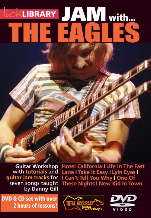 Jam With The Eagles