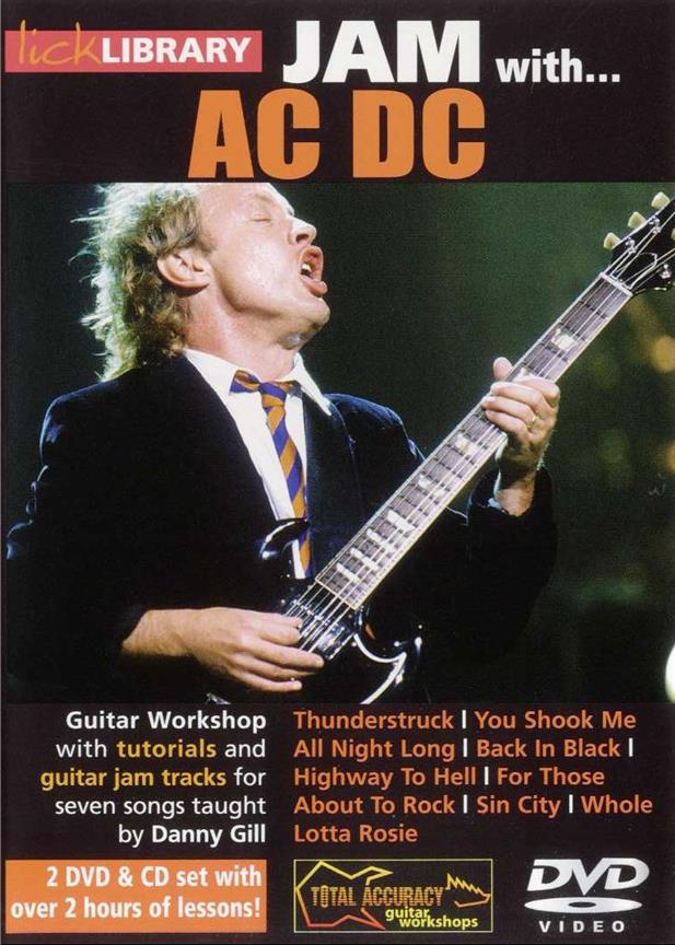 Jam With AC/DC