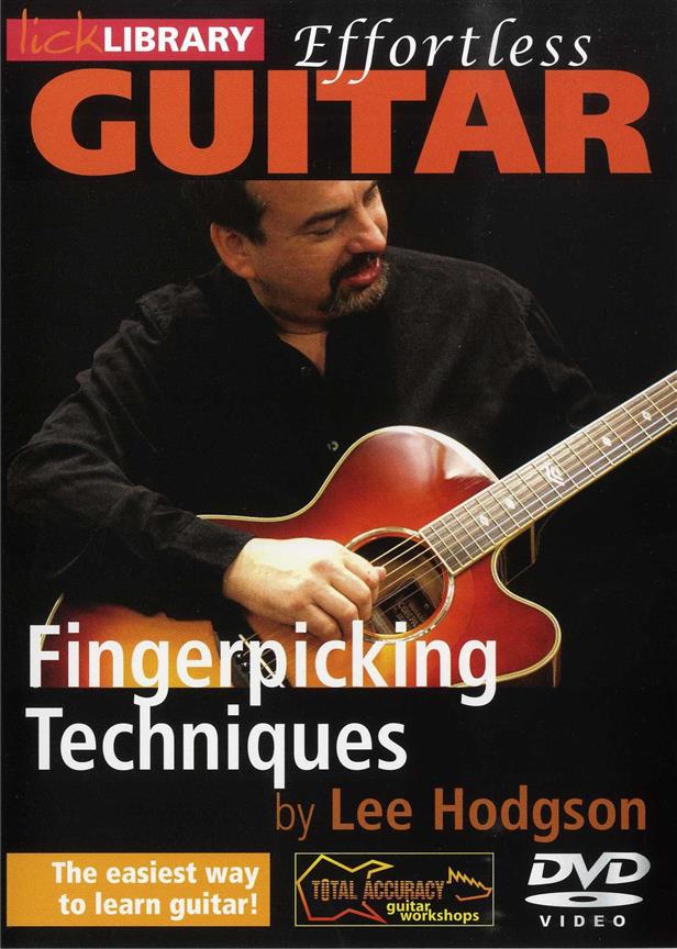 Effortless Guitar - Fingerpicking Techniques