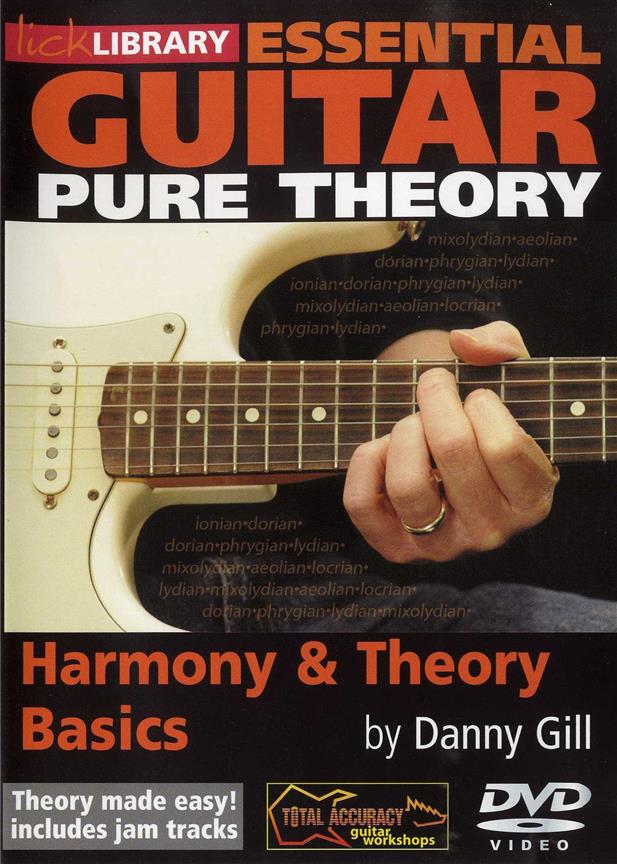 Essential Guitar - Pure Theory - Basics