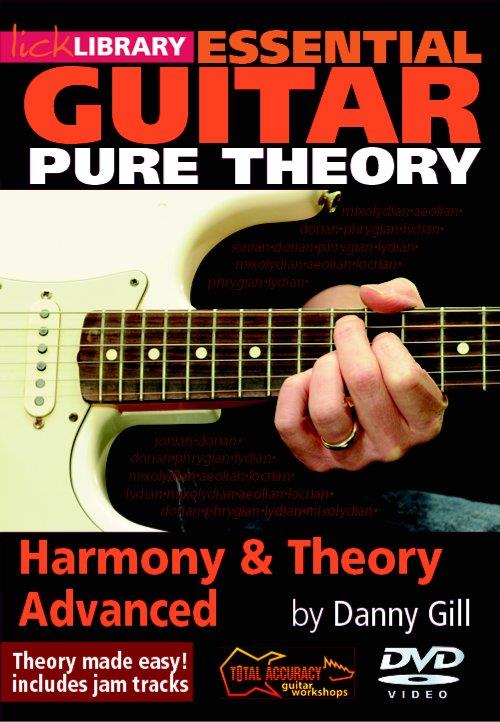 Essential Guitar - Pure Theory