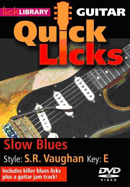 Lick Library - Quick Licks For Guitar