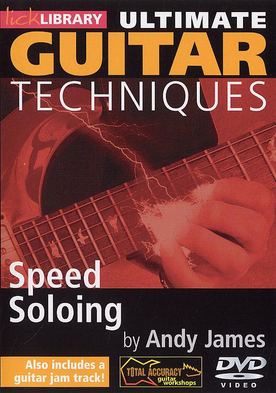 Ultimate Guitar Techniques - Speed Soloing