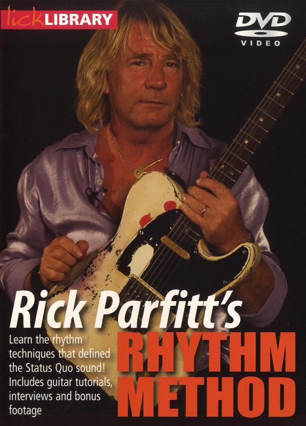 Rick Parfitt's Rhythm Method