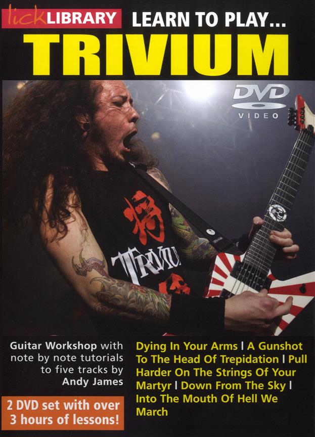 Learn To Play Trivium